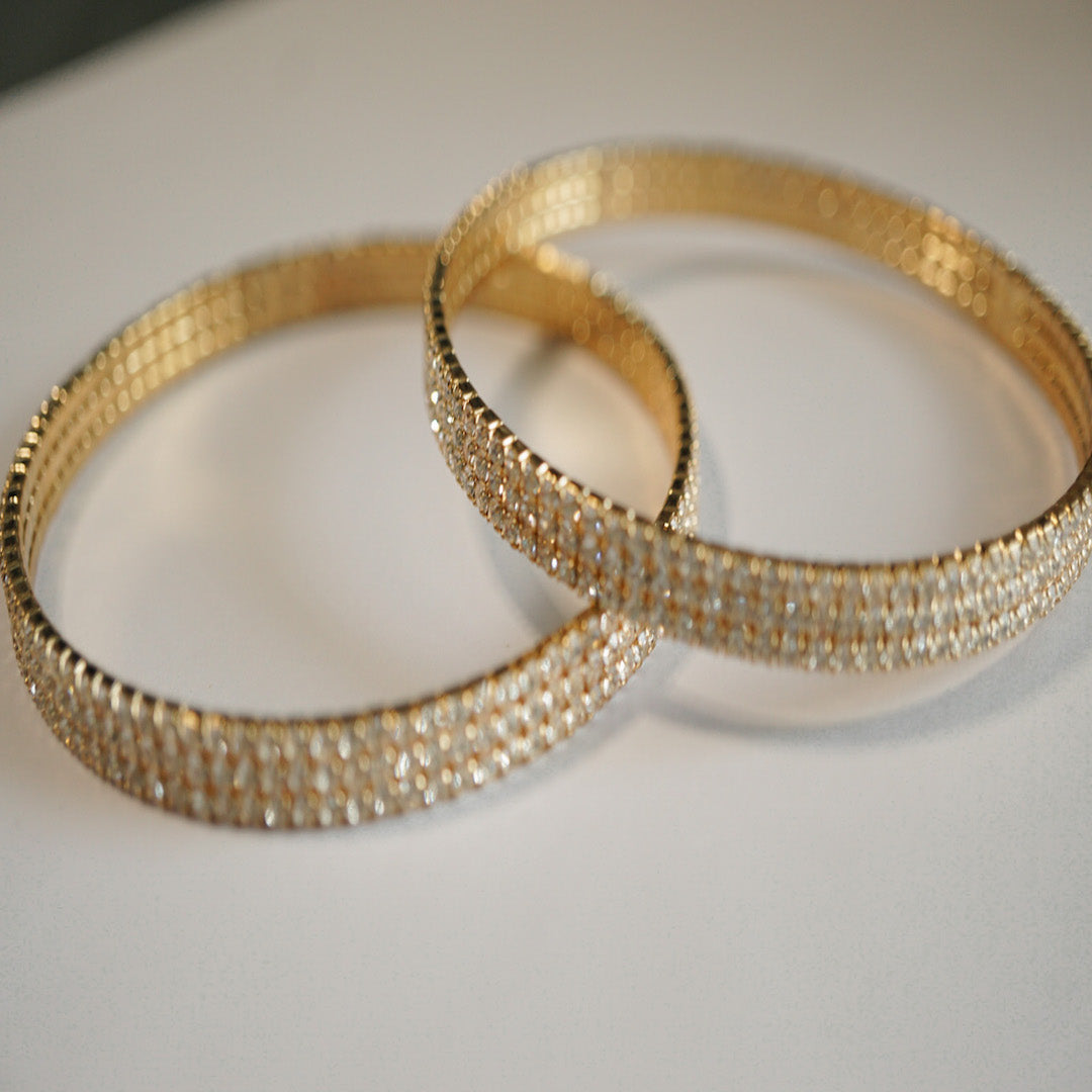 Trois Cube Bracelet