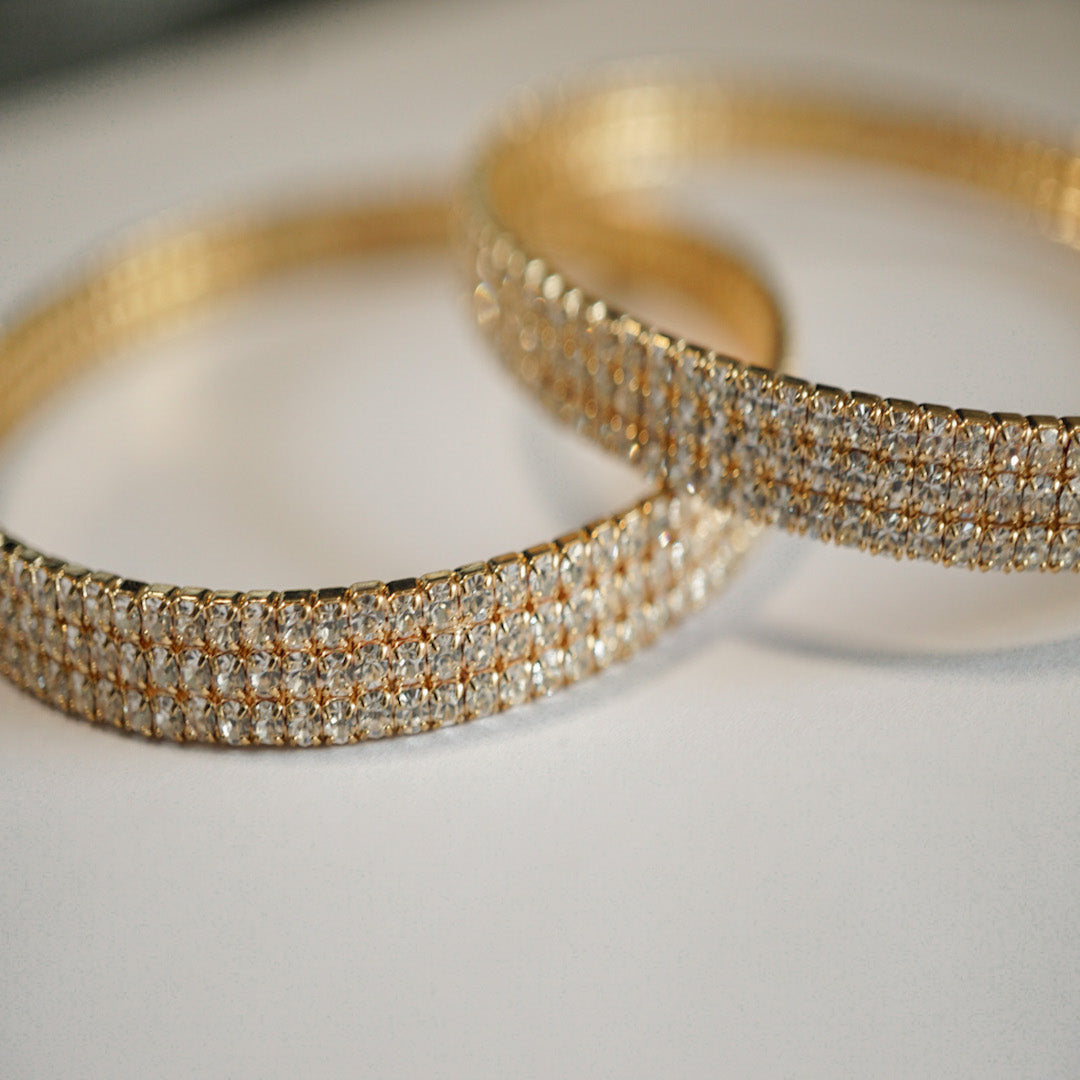 Trois Cube Bracelet