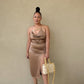 Josephine Slip Dress